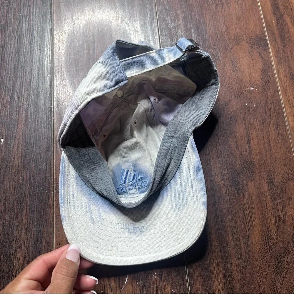 Adidas Tie Dye Adjustable Baseball Hat